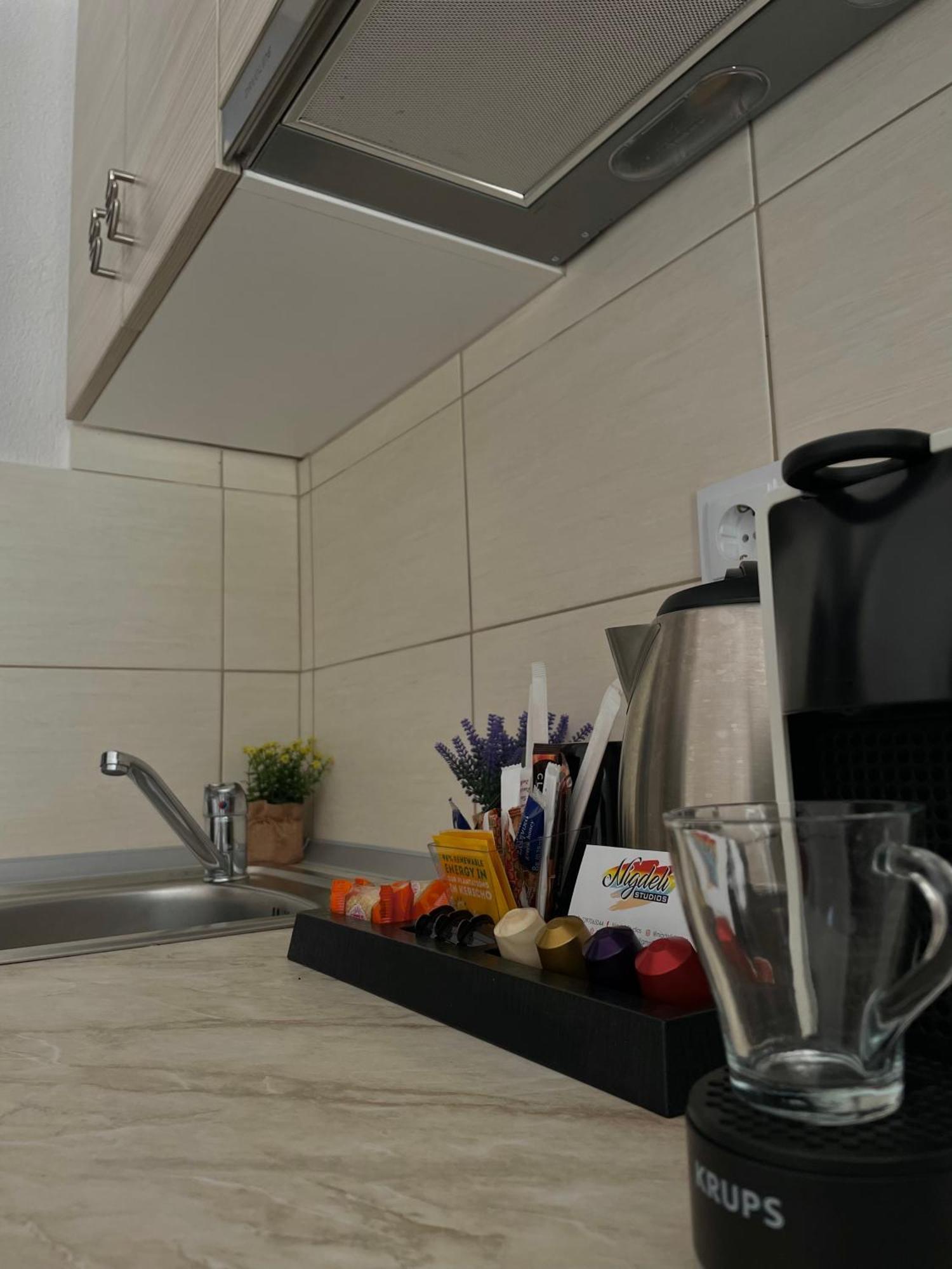 Nigdeli Studios Stavros  Ngoại thất bức ảnh