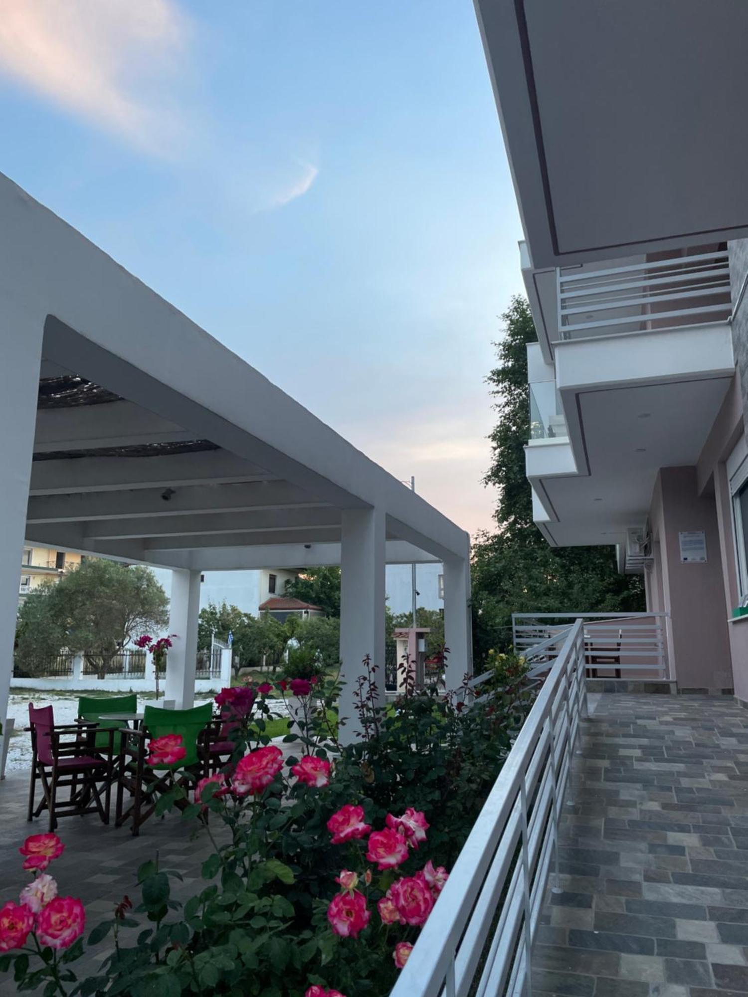 Nigdeli Studios Stavros  Ngoại thất bức ảnh