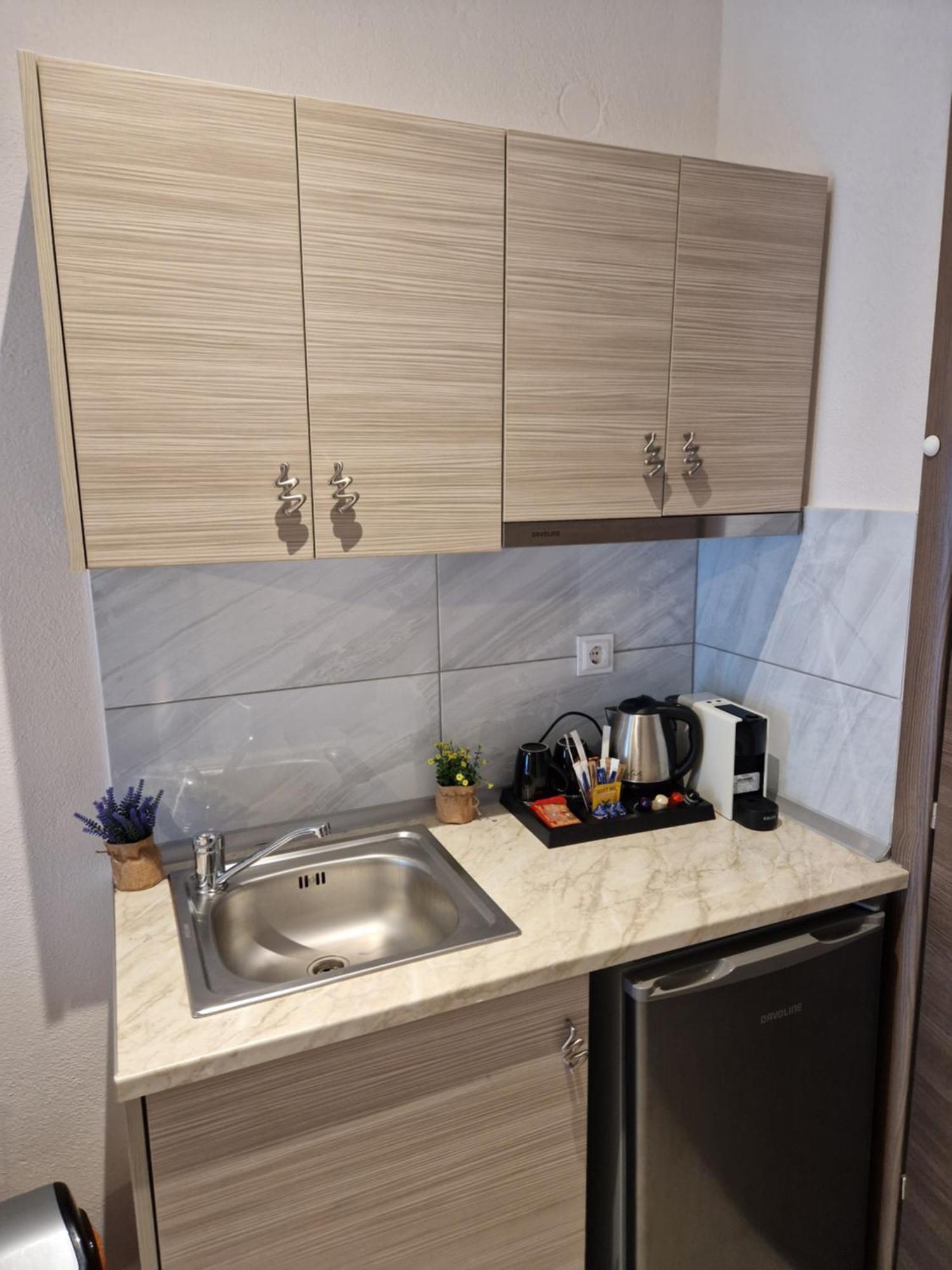 Nigdeli Studios Stavros  Phòng bức ảnh