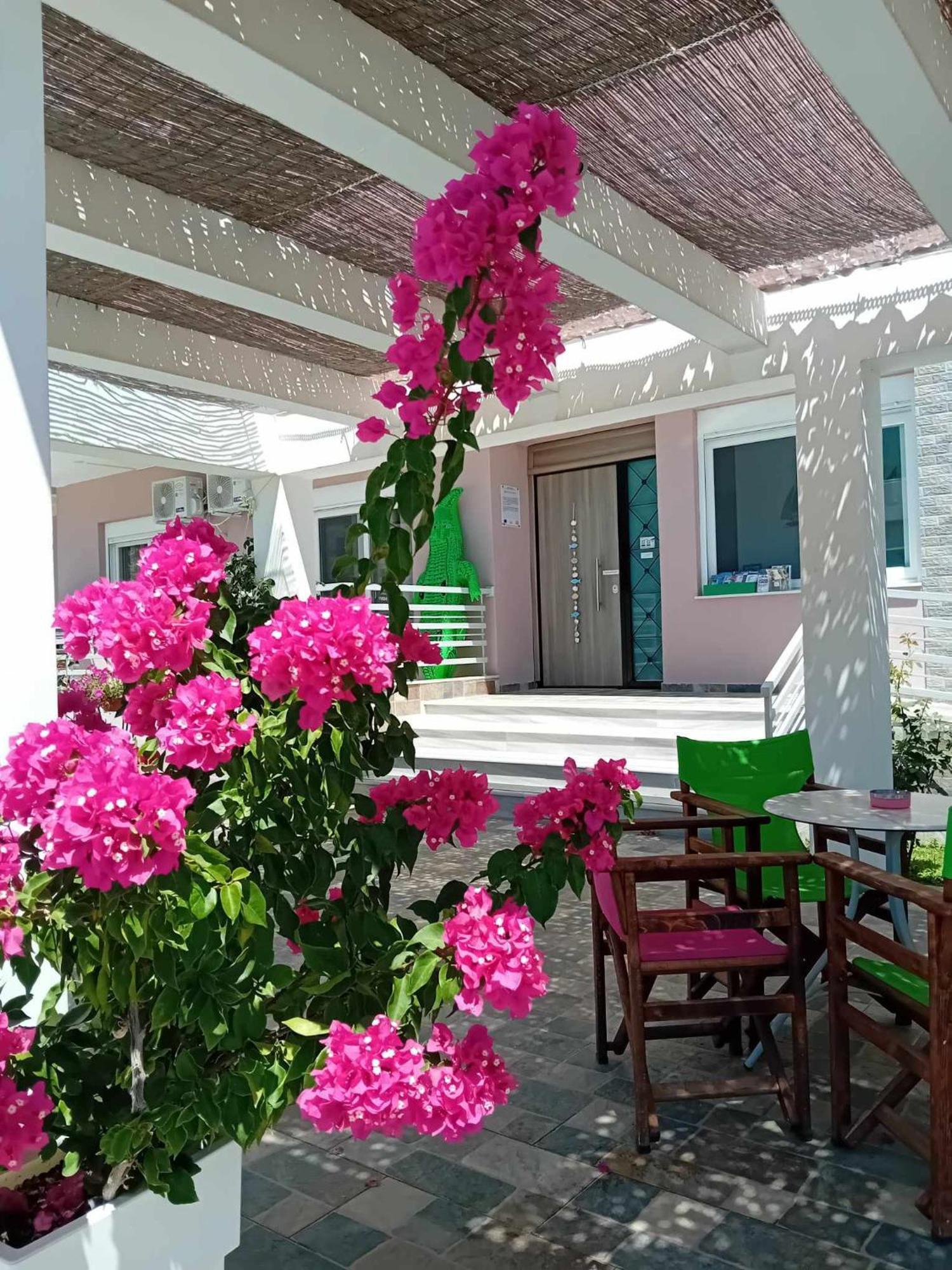 Nigdeli Studios Stavros  Ngoại thất bức ảnh
